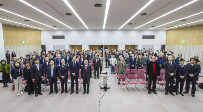 集合写真